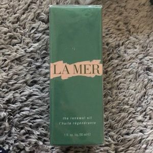 La Mer Renewal oil